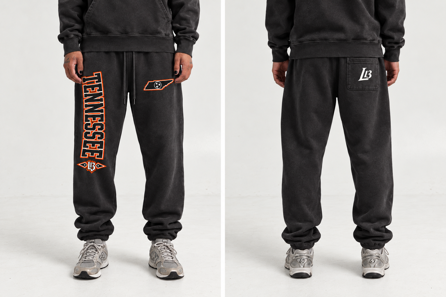 Tri-Star Sweatpants